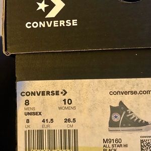 Converse Chuck Taylor ALLSTAR